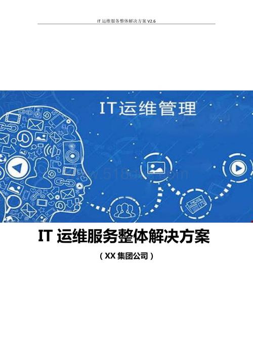 it运维方案，IT运维方案实施的任务包括哪些！