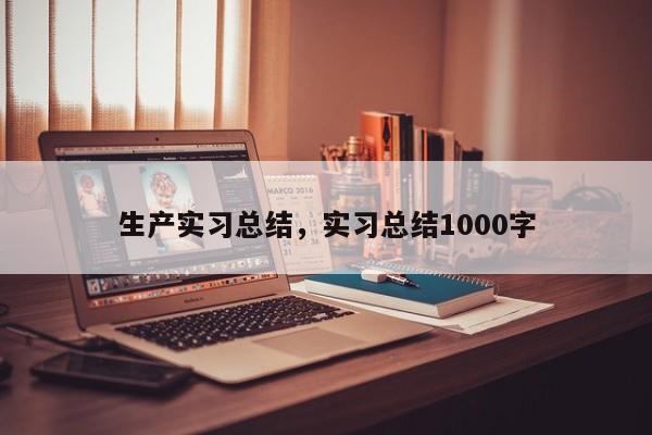 生产实习总结，实习总结1000字