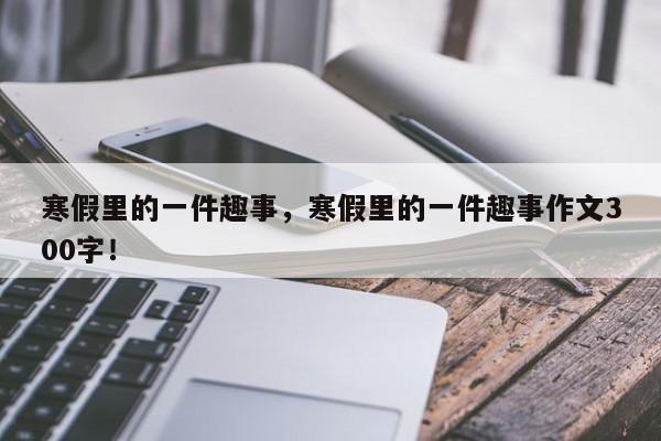 寒假里的一件趣事，寒假里的一件趣事作文300字！