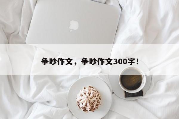 争吵作文，争吵作文300字！