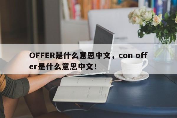 OFFER是什么意思中文，con offer是什么意思中文！