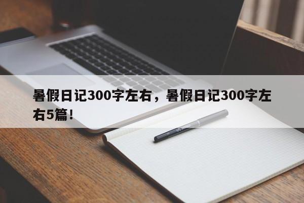 暑假日记300字左右，暑假日记300字左右5篇！