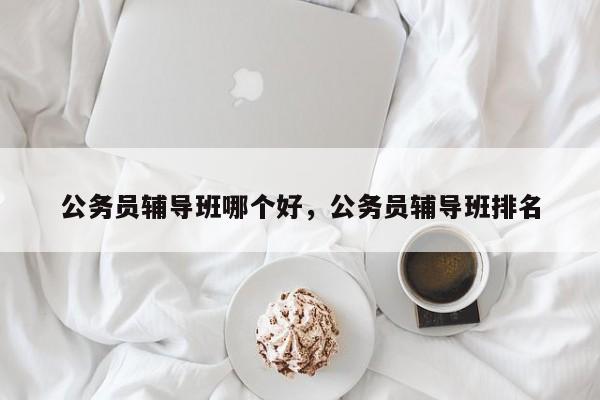 公务员辅导班哪个好，公务员辅导班排名