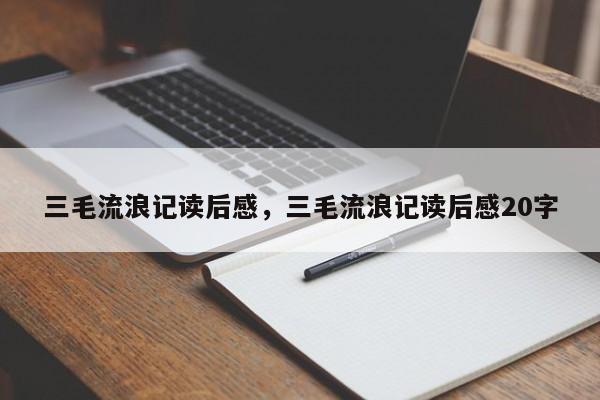 三毛流浪记读后感，三毛流浪记读后感20字