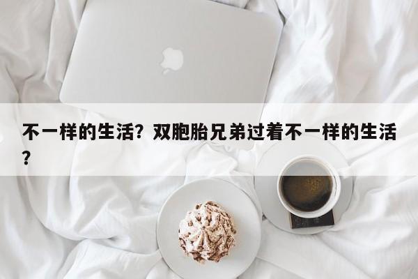 不一样的生活？双胞胎兄弟过着不一样的生活？