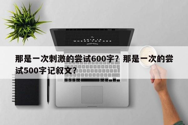 那是一次刺激的尝试600字？那是一次的尝试500字记叙文？