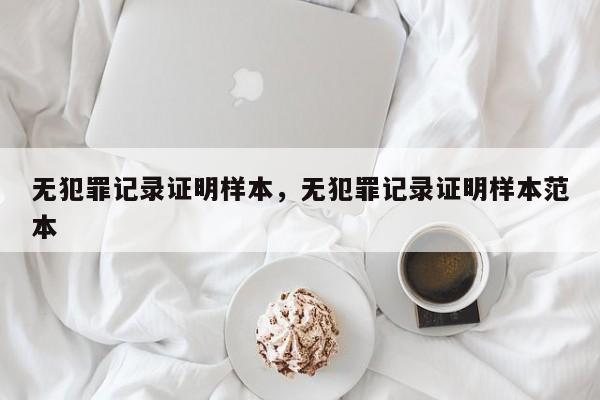 无犯罪记录证明样本，无犯罪记录证明样本范本