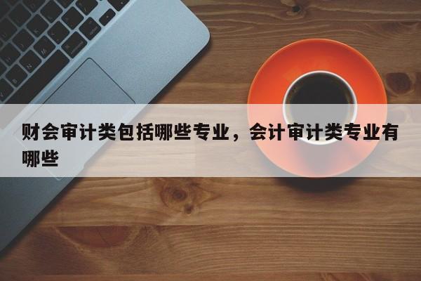 财会审计类包括哪些专业，会计审计类专业有哪些