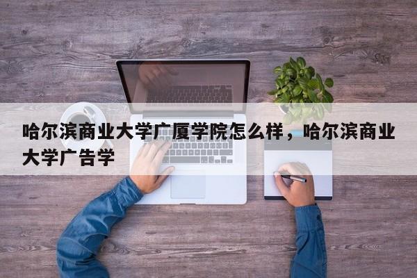 哈尔滨商业大学广厦学院怎么样，哈尔滨商业大学广告学