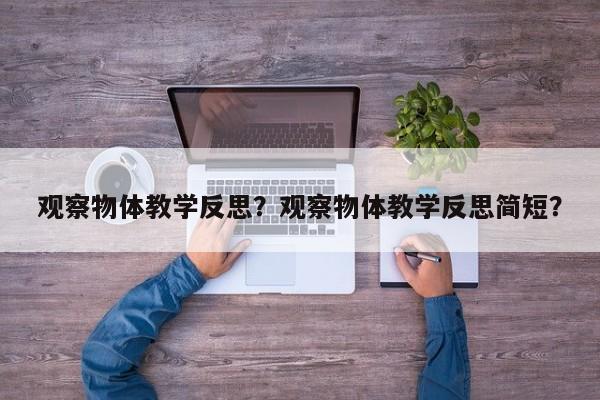 观察物体教学反思？观察物体教学反思简短？