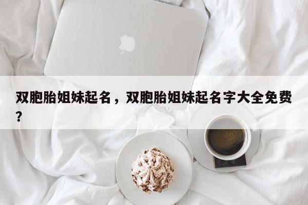 双胞胎姐妹起名，双胞胎姐妹起名字大全免费？