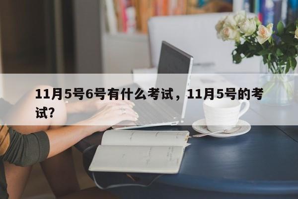 11月5号6号有什么考试，11月5号的考试？